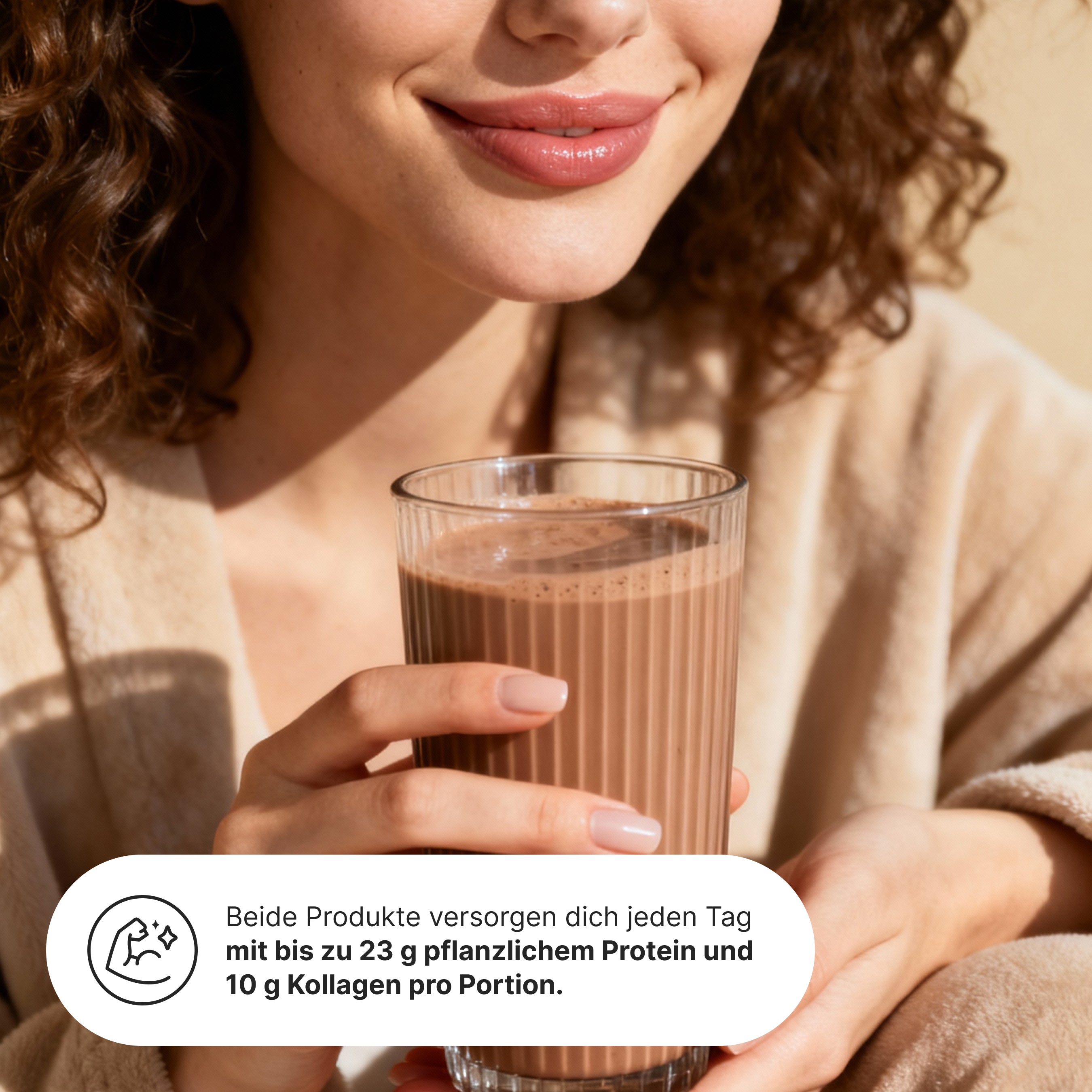 Kollagen & Vegan Protein Duo