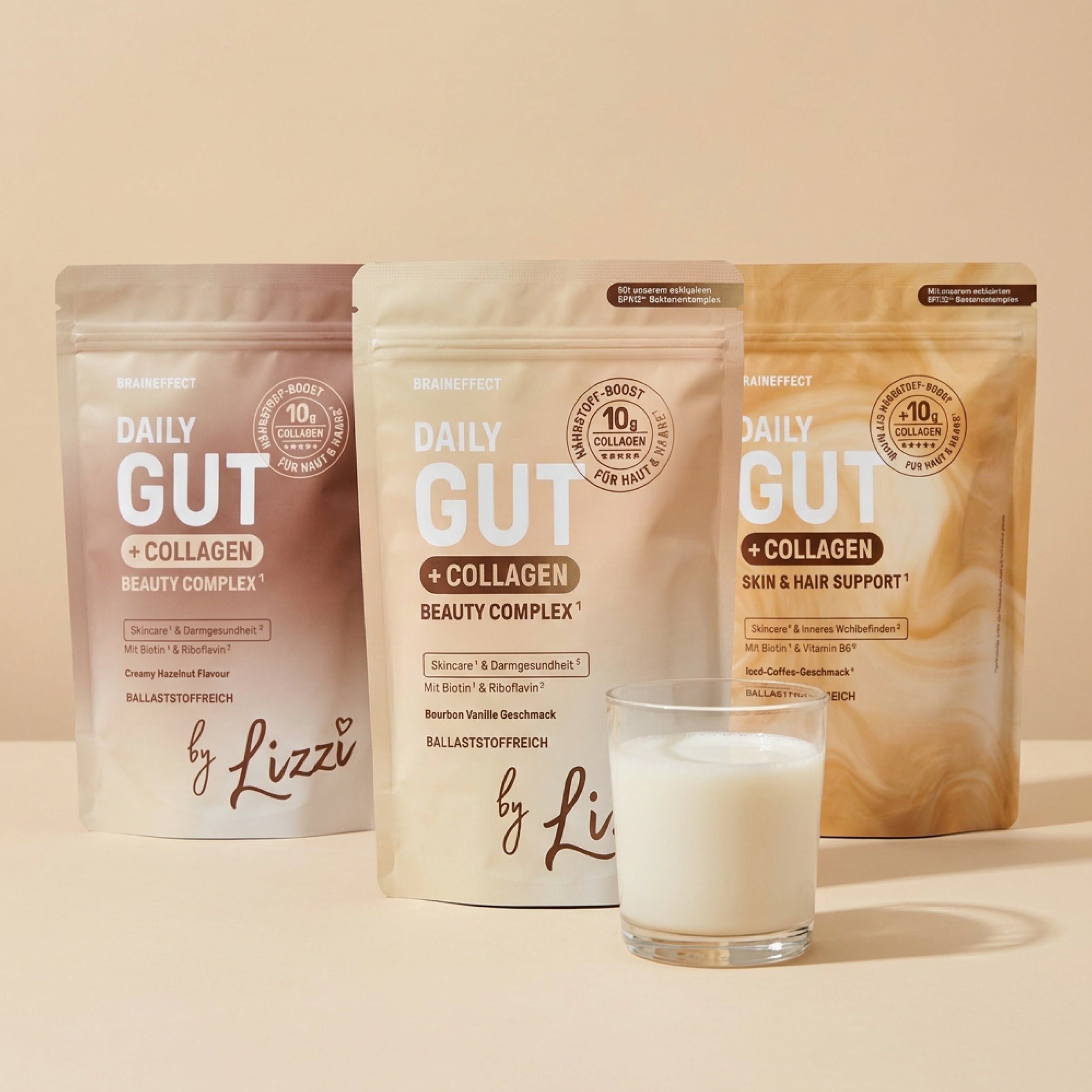 Kollagen & Vegan Protein Duo