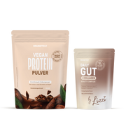 Kollagen & Vegan Protein Duo