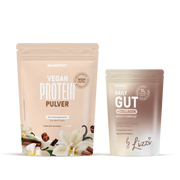 Kollagen & Vegan Protein Duo