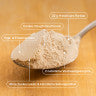 Vegan Protein Cookie-Dough by Fit Laura