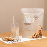 Vegan Protein Cookie-Dough by Fit Laura