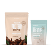 Kreatin & Vegan Protein Duo