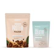 Kreatin & Vegan Protein Duo