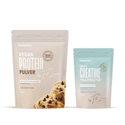 Kreatin & Vegan Protein Duo