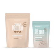 Kreatin & Vegan Protein Duo