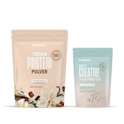 Kreatin & Vegan Protein Duo