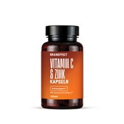 Vitamin C + Zink Kapseln
