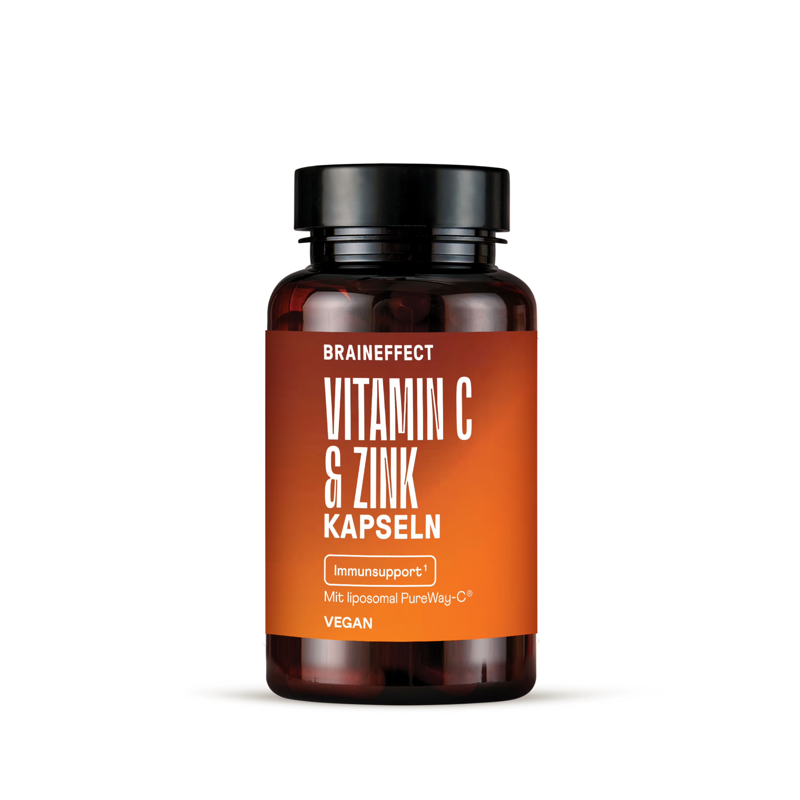 Vitamin C + Zink Kapseln