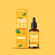 Huile Vitamine D3+K2