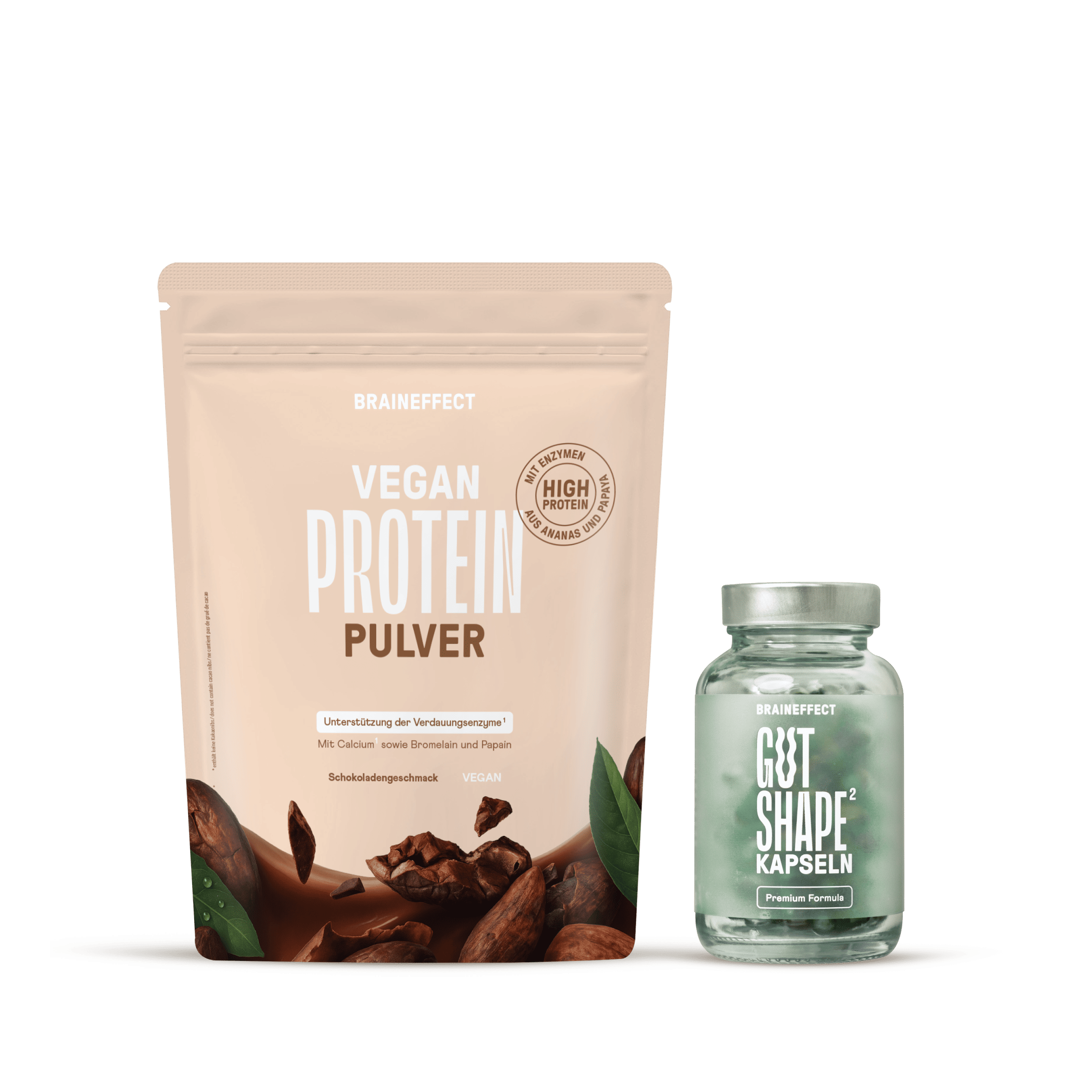 Weight Management Pack (vegan)