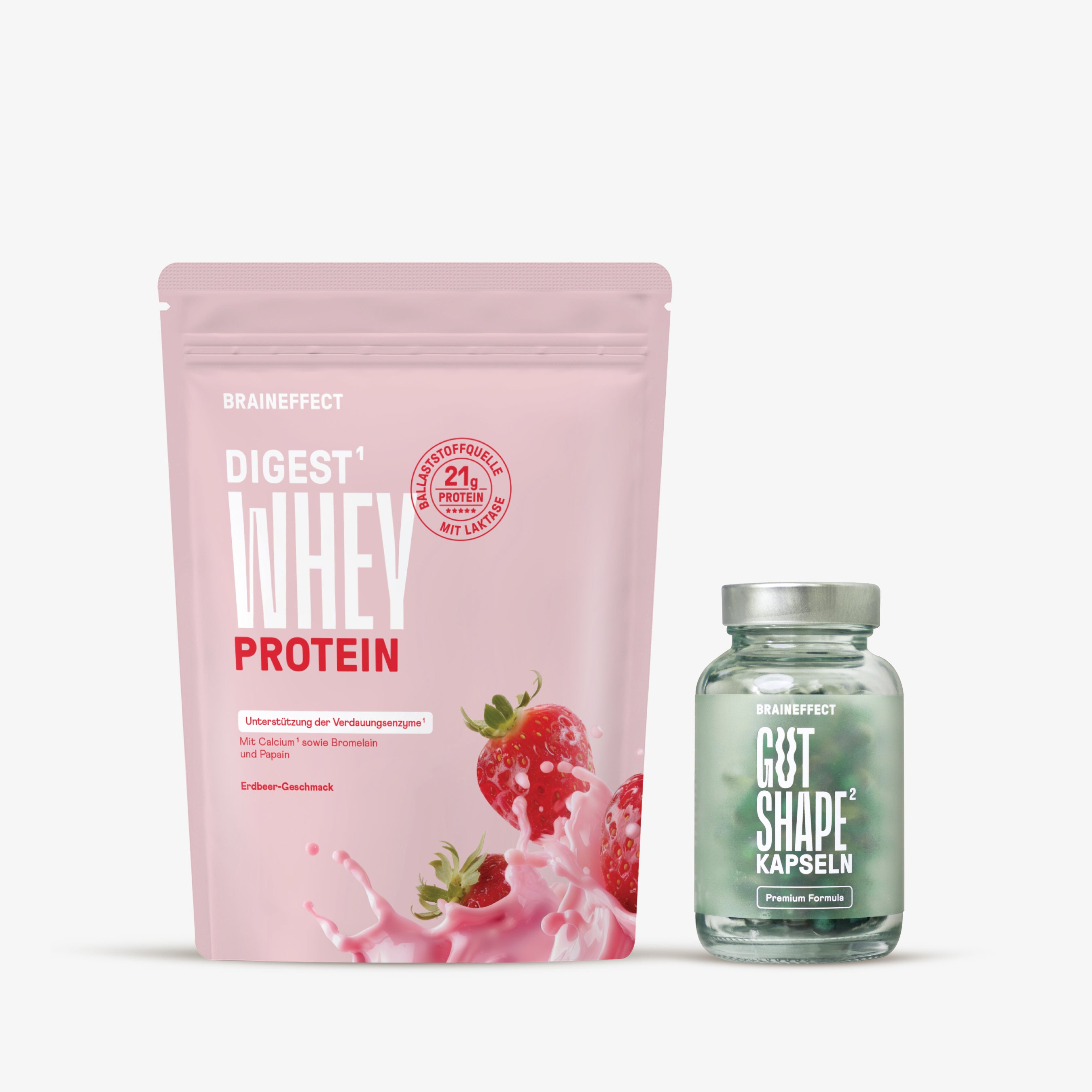 Weight Management Pack (Whey)