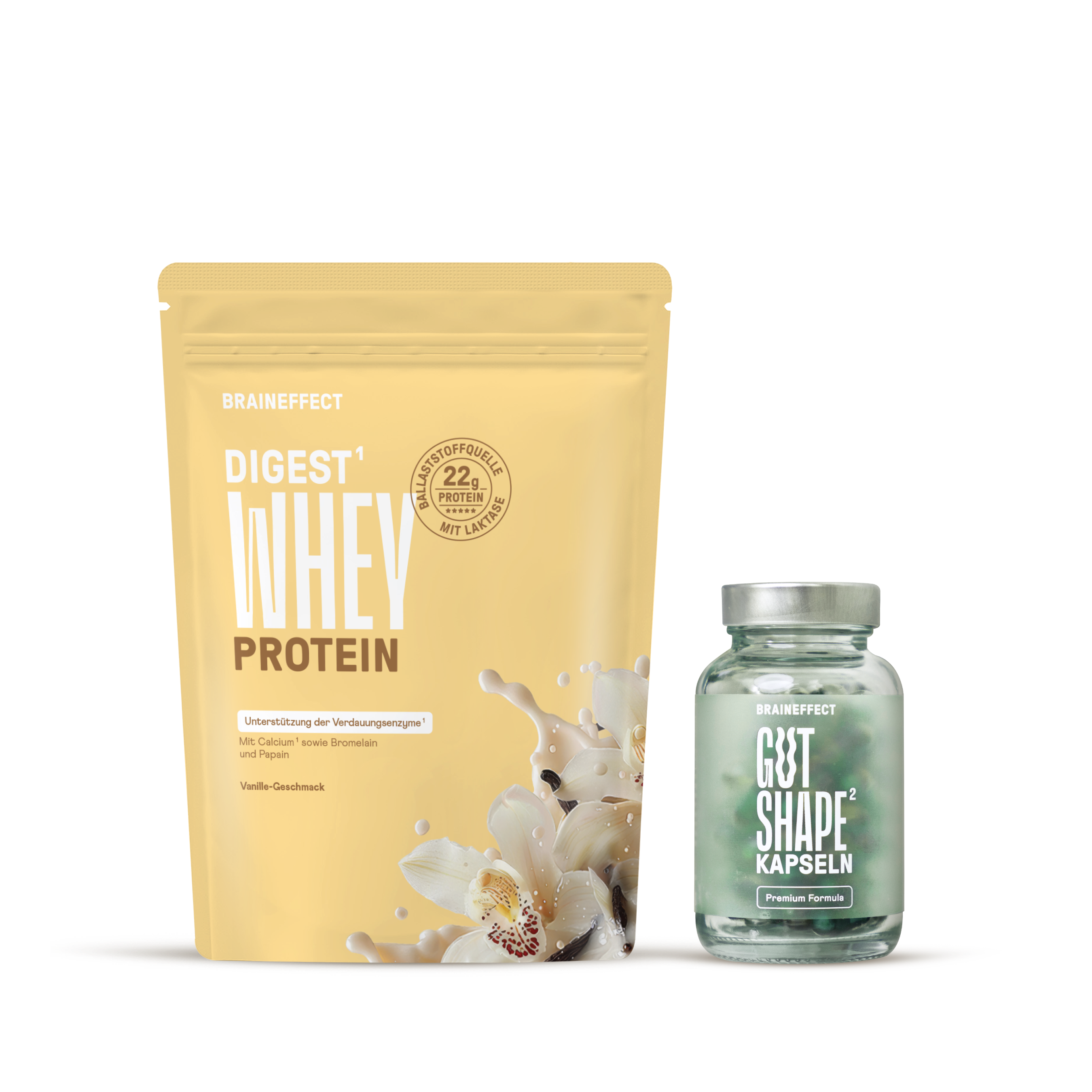 Weight Management Pack (Whey)